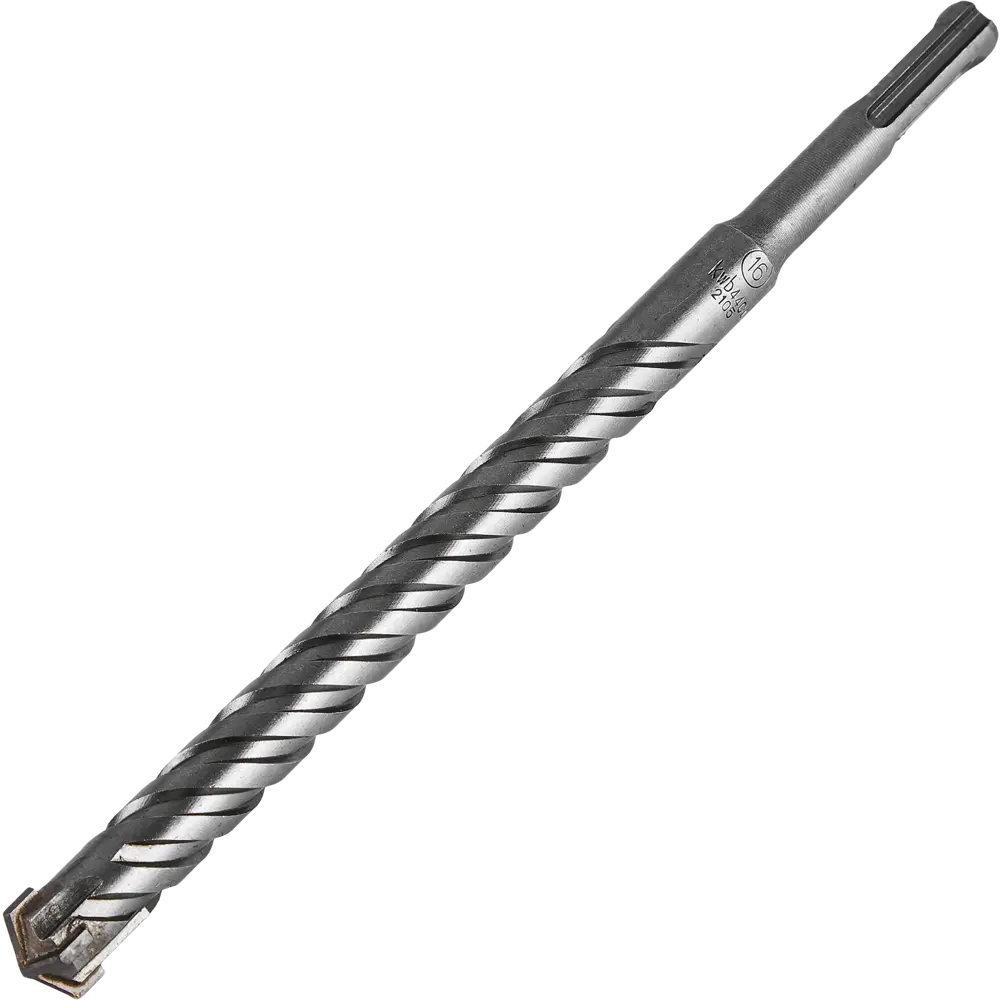 Бур по бетону SDS-plus KWB 261516 16x210 мм STLM-2050600