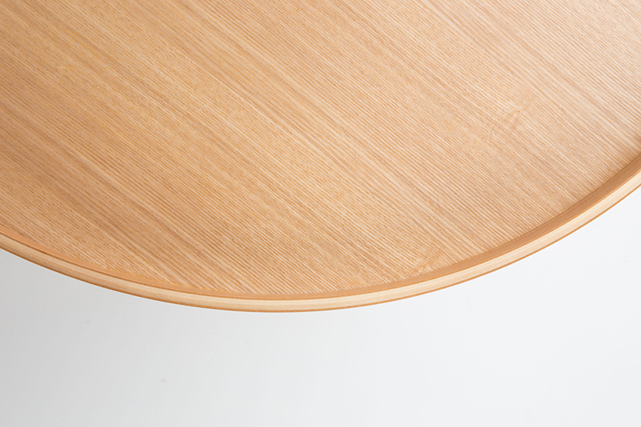 Стол журнальный низкий Oak Tray Zuiver 2200009 - Вид №7