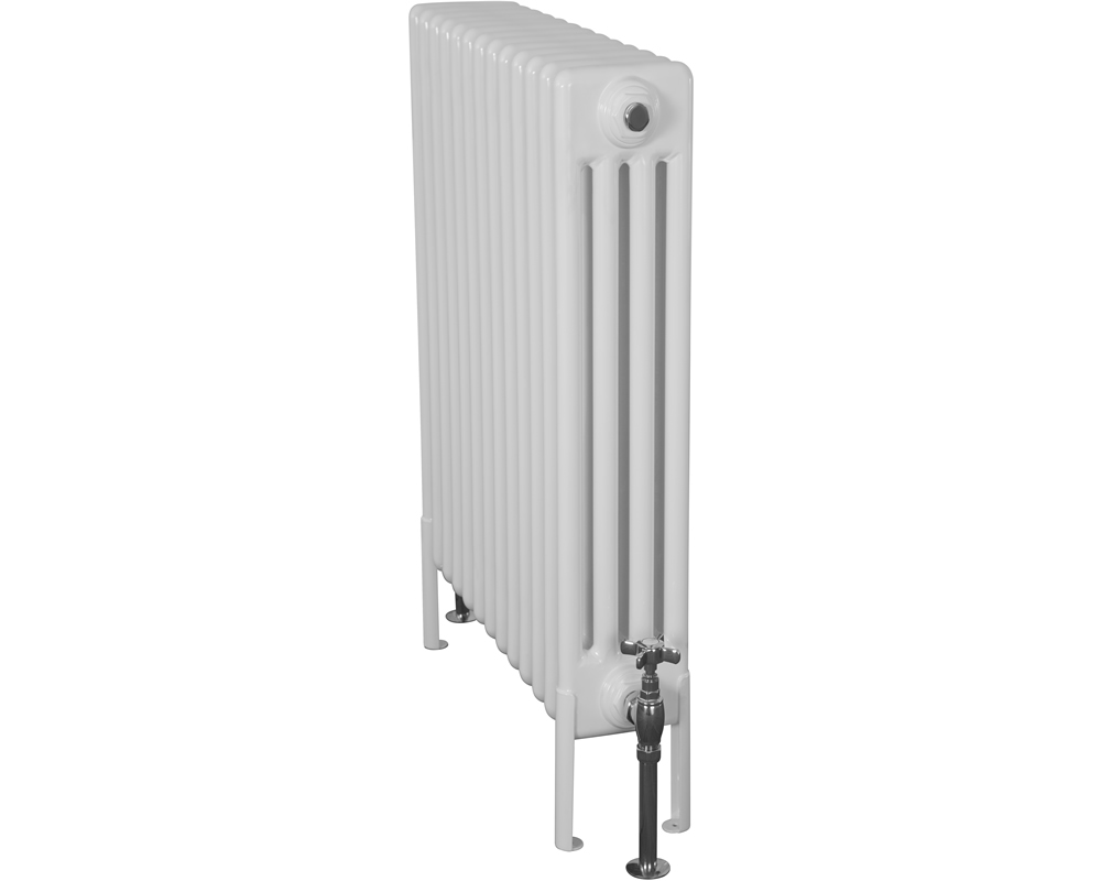 TOW217                                 Enderby 4 колонки, 13 секций стальной радиатор - 710 мм Сarronheating  - Вид №8