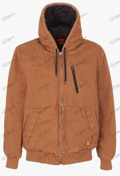 DIADORA UTILITY Рабочая куртка унисекс Jacket padded canvas sun-id-1398476