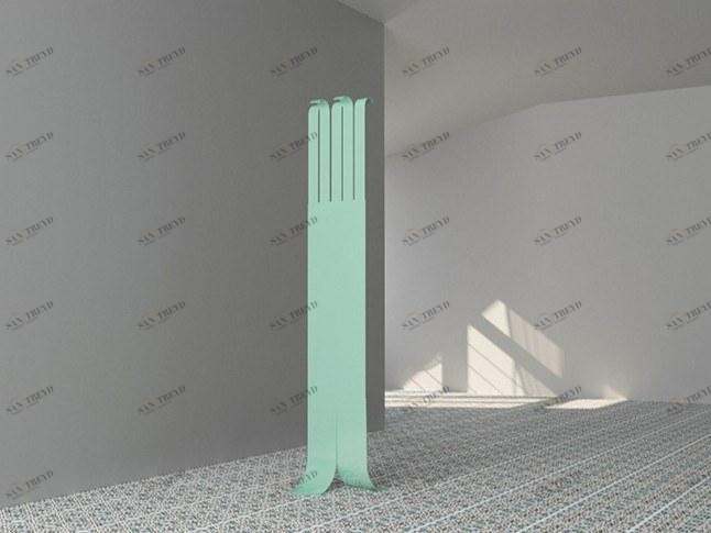 TrackDesign Вешалка Corten ™  Idc11093 