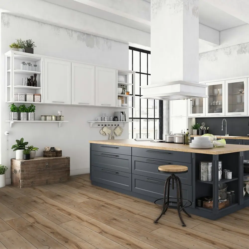 Ламинат Santreyd Клото - элегантное напольное покрытие без фаски 89344757 STLM-0892713