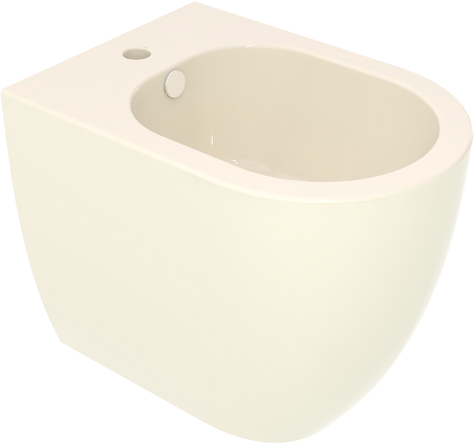 LKBI0113 Напольное биде приставное GSG CERAMIC Like