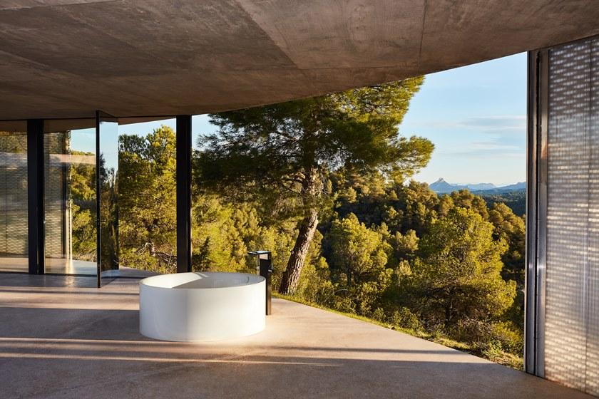 Bette Круглая отдельно стоящая ванна  6045 cfxxs  - Вид №1