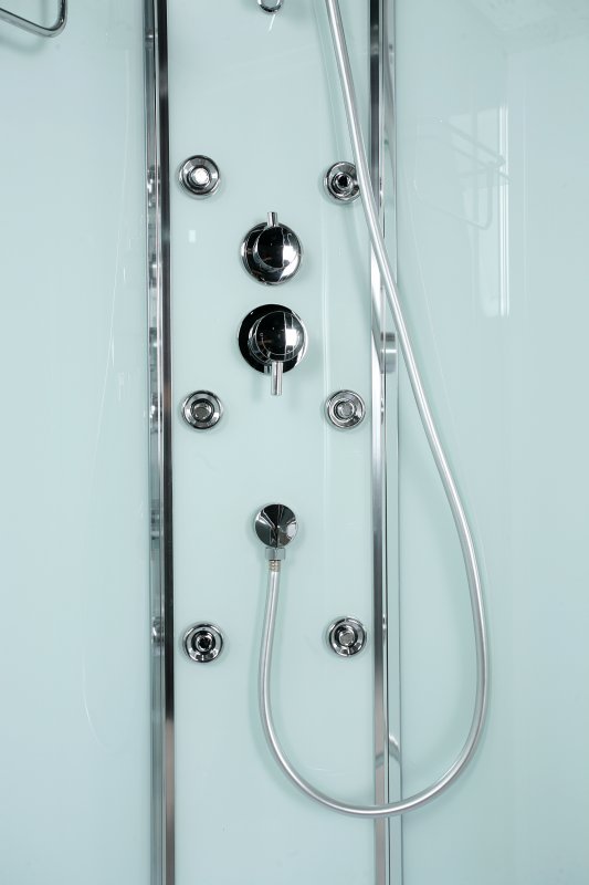 ДУШЕВАЯ КАБИНА BELBAGNO UNO-CAB-A-2-90-C-Cr-TOP - Вид №4