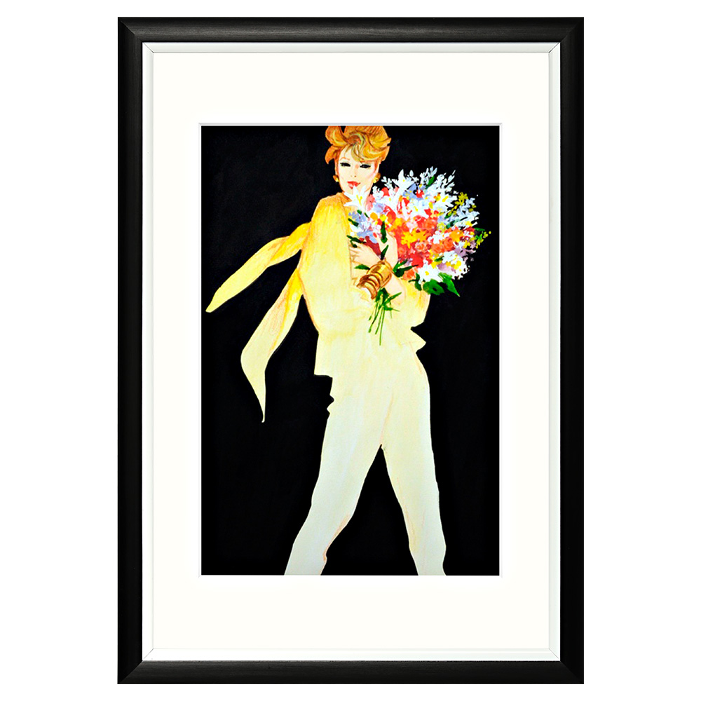 828199268_1818 Арт-постер «Воскресный день» Object Desire 