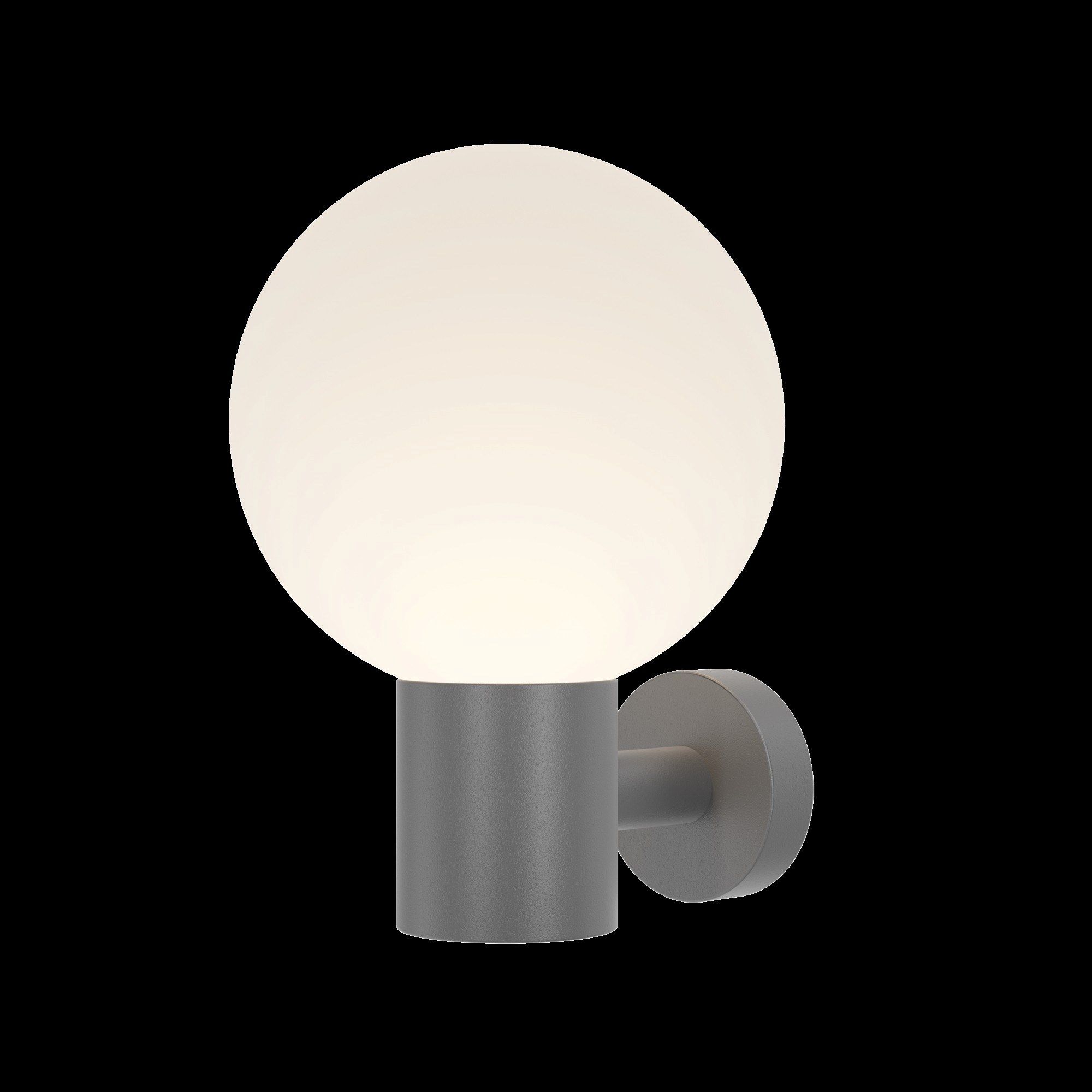 Алюминиевый наружный настенный светильник Maytoni BOLD ARCH-00067122 - Вид №10