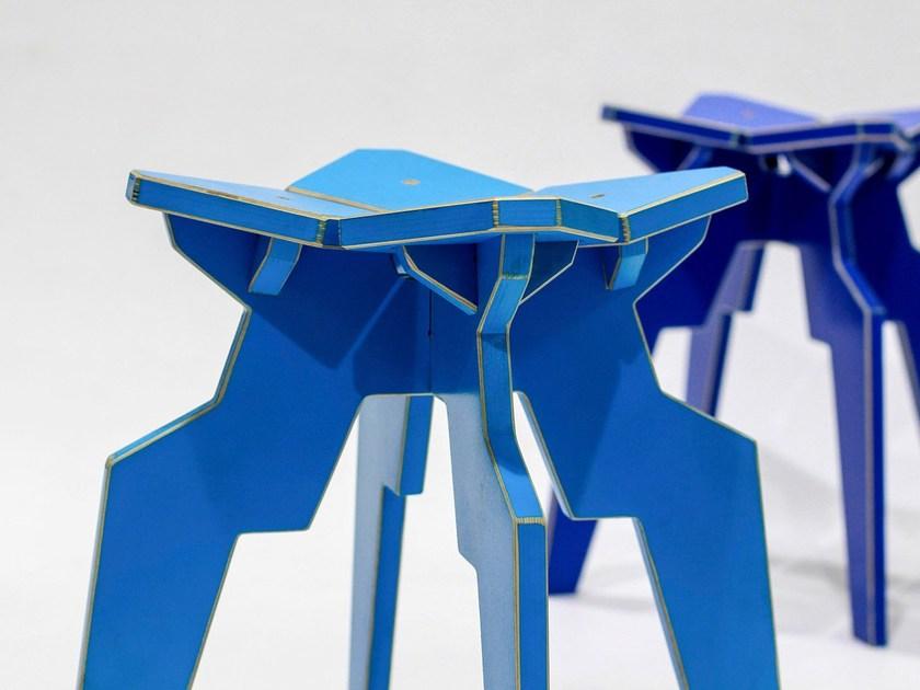 Liqui Contracts Низкий стул Splice sun-id-1495272 - Вид №2