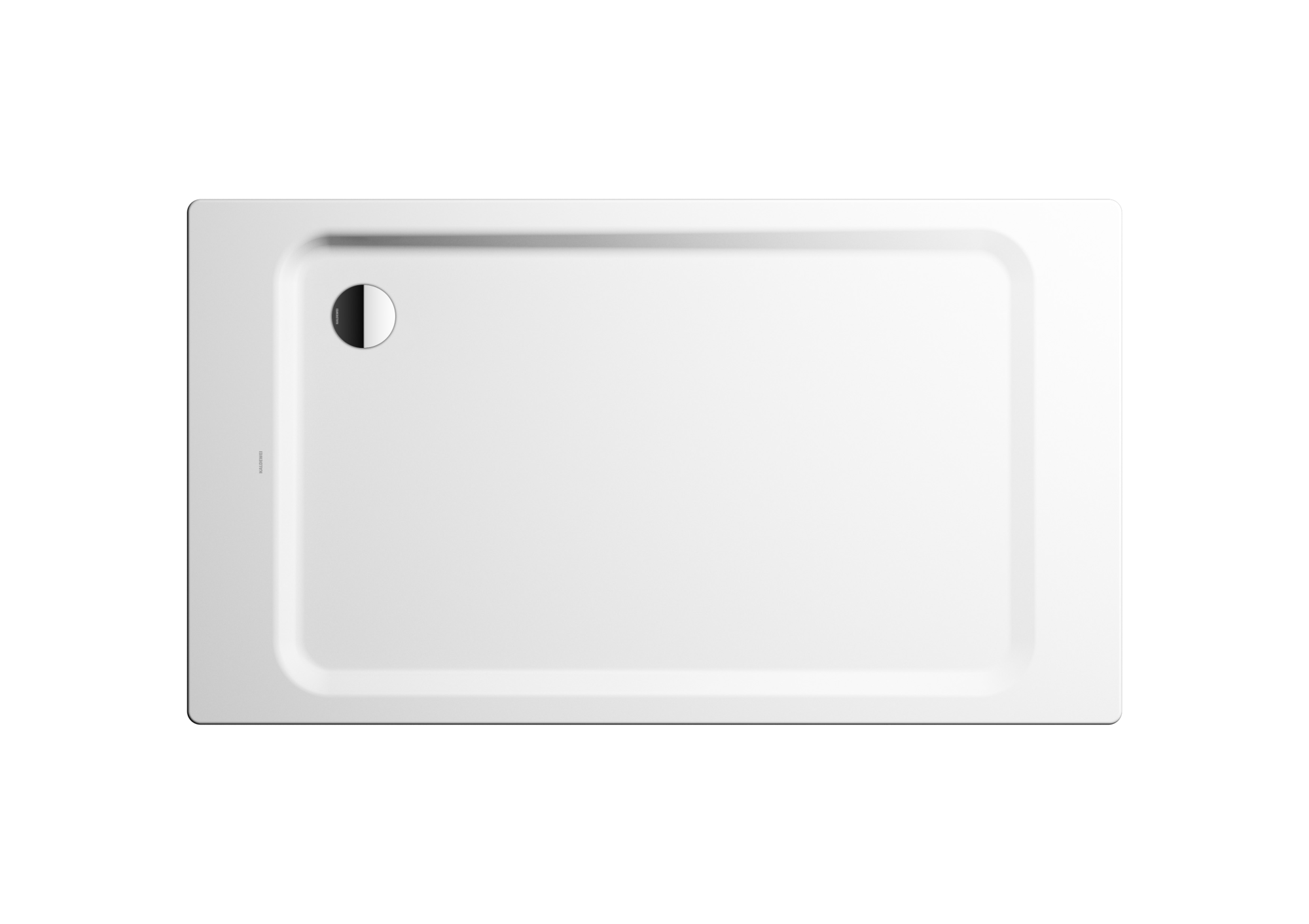 Душевой поддон KALDEWEI Сталь эмалированная 446-1 1 альпийский белый 446-11