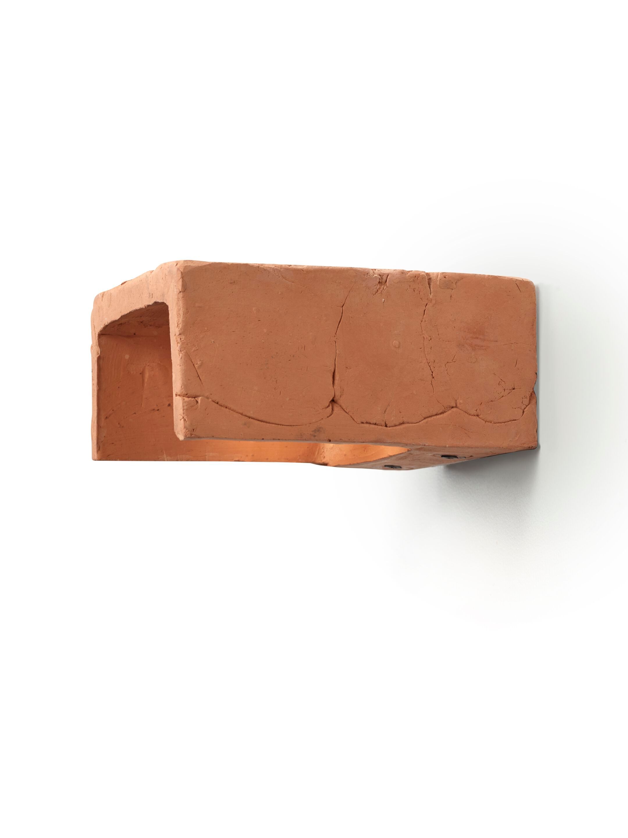 Бетонный светодиодный настенный светильник Serax Primary shape ARCH-00030783 - Вид №8