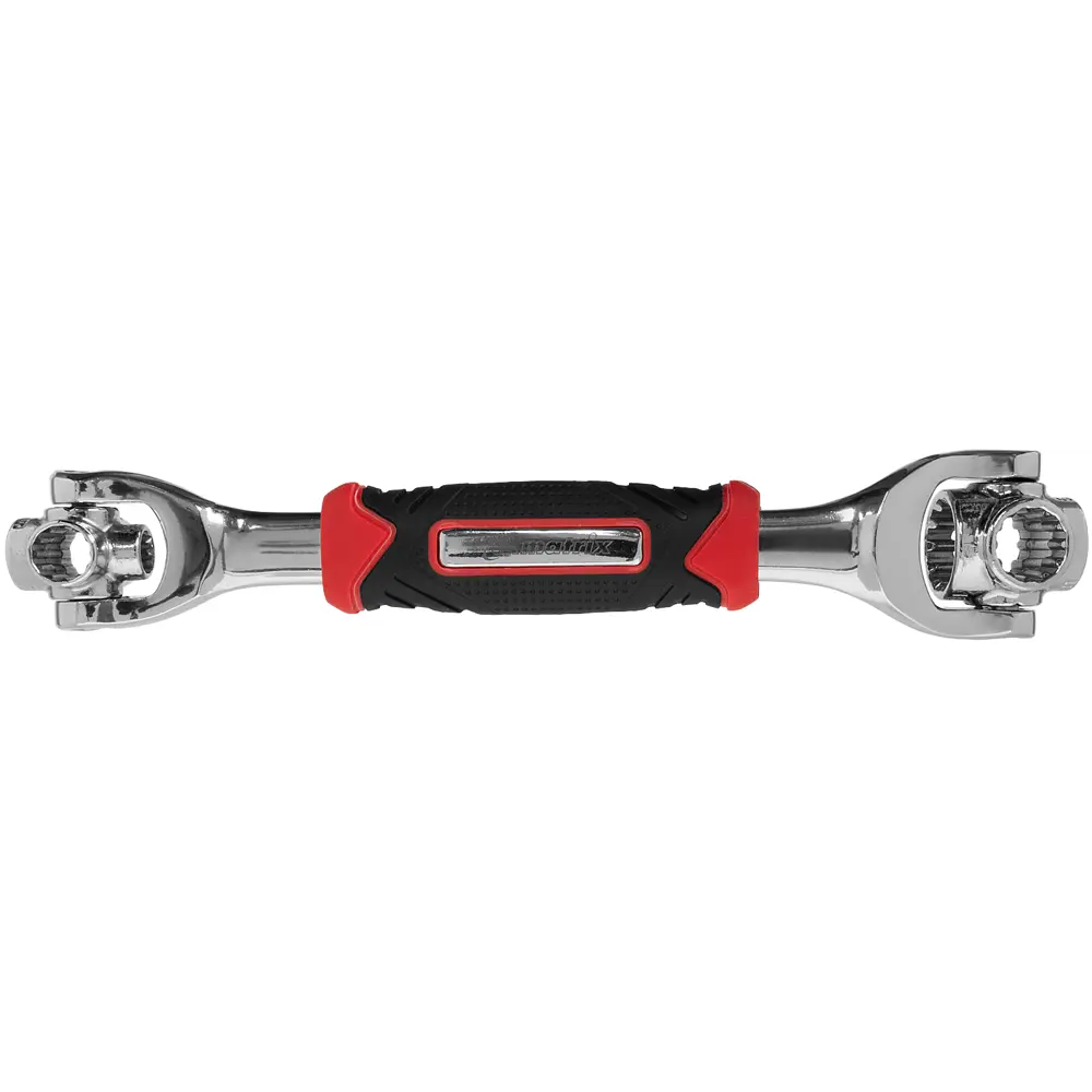 Matrix 14999: Универсальный ключ 48 функций для сложных соединений 89348787 STLM-0840420 - Вид №1