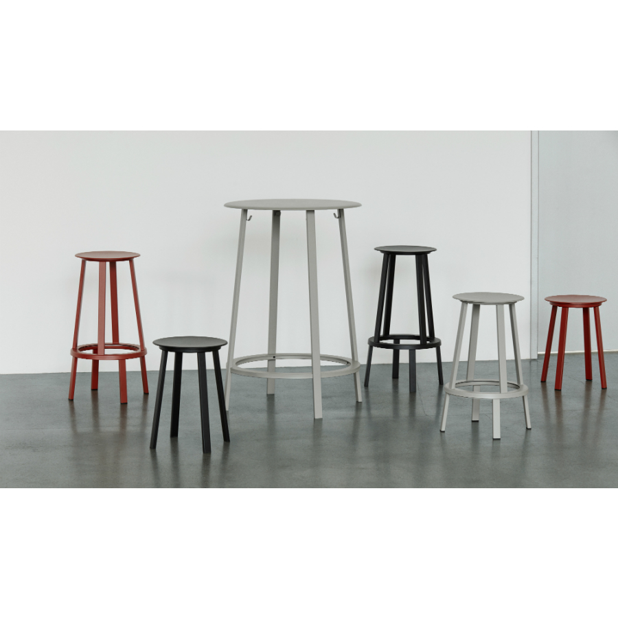 Столик Revolver, черный Hay 4000191009000 - Вид №1