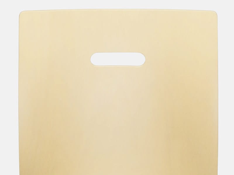 Штабелируемый стул из шпона Brunner ARCH-00077675 - Вид №7