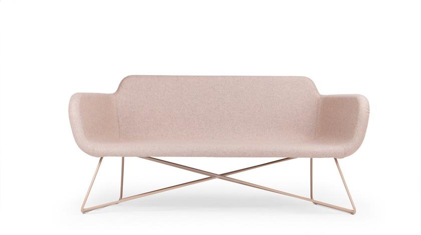 True Design 2-х местный диван-санки Slight Sl2000 - Вид №1