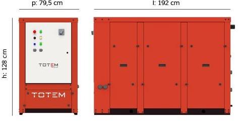 Asja Микро-когенератор Totem by asja sun-id-1346306 - Вид №4