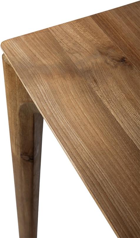 Ethnicraft Прямоугольный обеденный стол из тика sun-id-1408858 - Вид №1