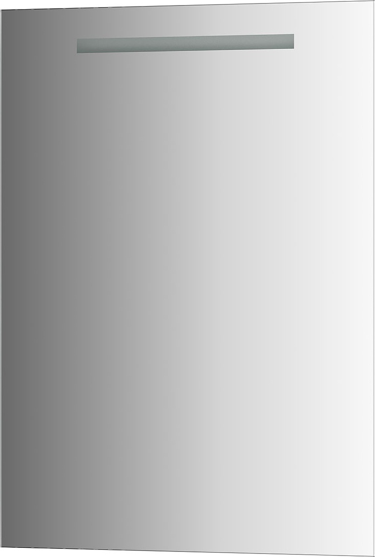 BY 2002 Зеркало со встроенным LUM-светильником 12 W EVOFORM Lumline