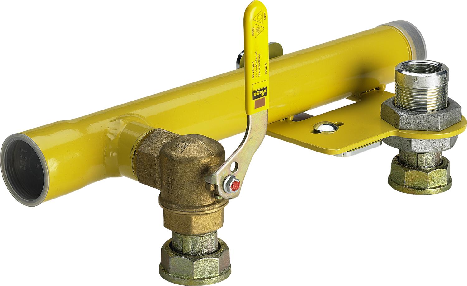 Viega Газовый коллектор G2342S (618704) 618 704