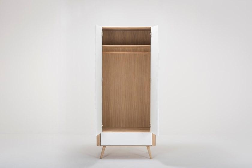 Gazzda Дубовый шкаф с ящиками Ena 06d - Вид №4