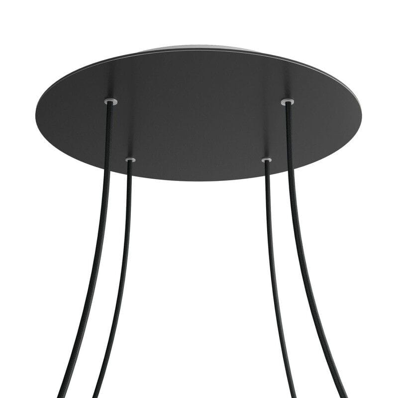 Акустическая подвеска из плетеной ткани Tecsound Bab ARCH-00055027 - Вид №50