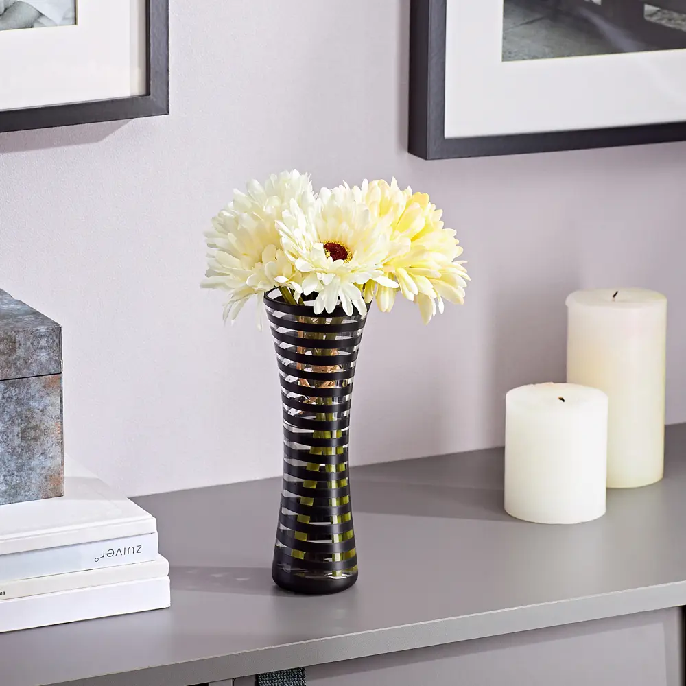 Santreyd Ваза Талия — элегантное стекло для изысканных композиций 85538006 STLM-0063642