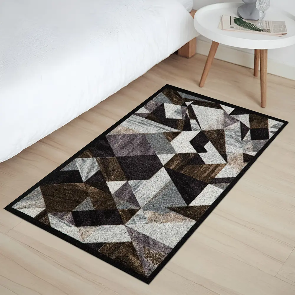 Коврик декоративный Ctim Соло 80x120 см нейлон 148678 STLM-2157931 - Вид №5