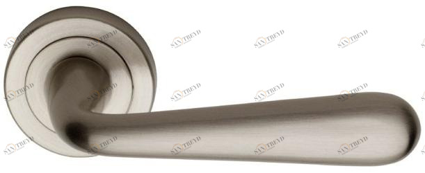 Pasini Ручка из латуни на розетке  3301 