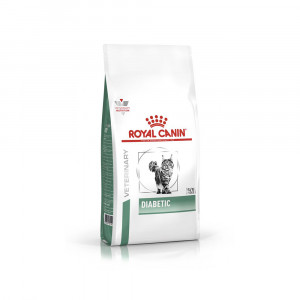 Т0023145 Корм для кошек Vet Diet Diabetic DS46 при сахарном диабете, птица сух. 400г ROYAL CANIN