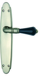 Bronces Mestre Ручка из латуни с кристаллами swarovski® на пластине Clasica sun-id-1487299 - Вид №7