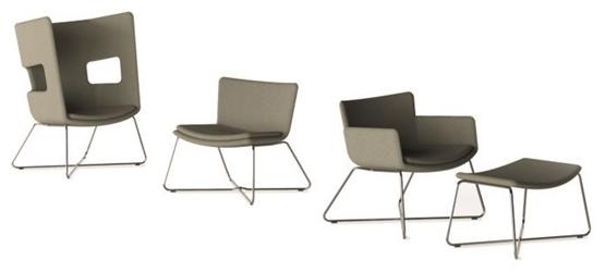 IBEBI Кресло из ткани Zeus sun-id-1386406 - Вид №2