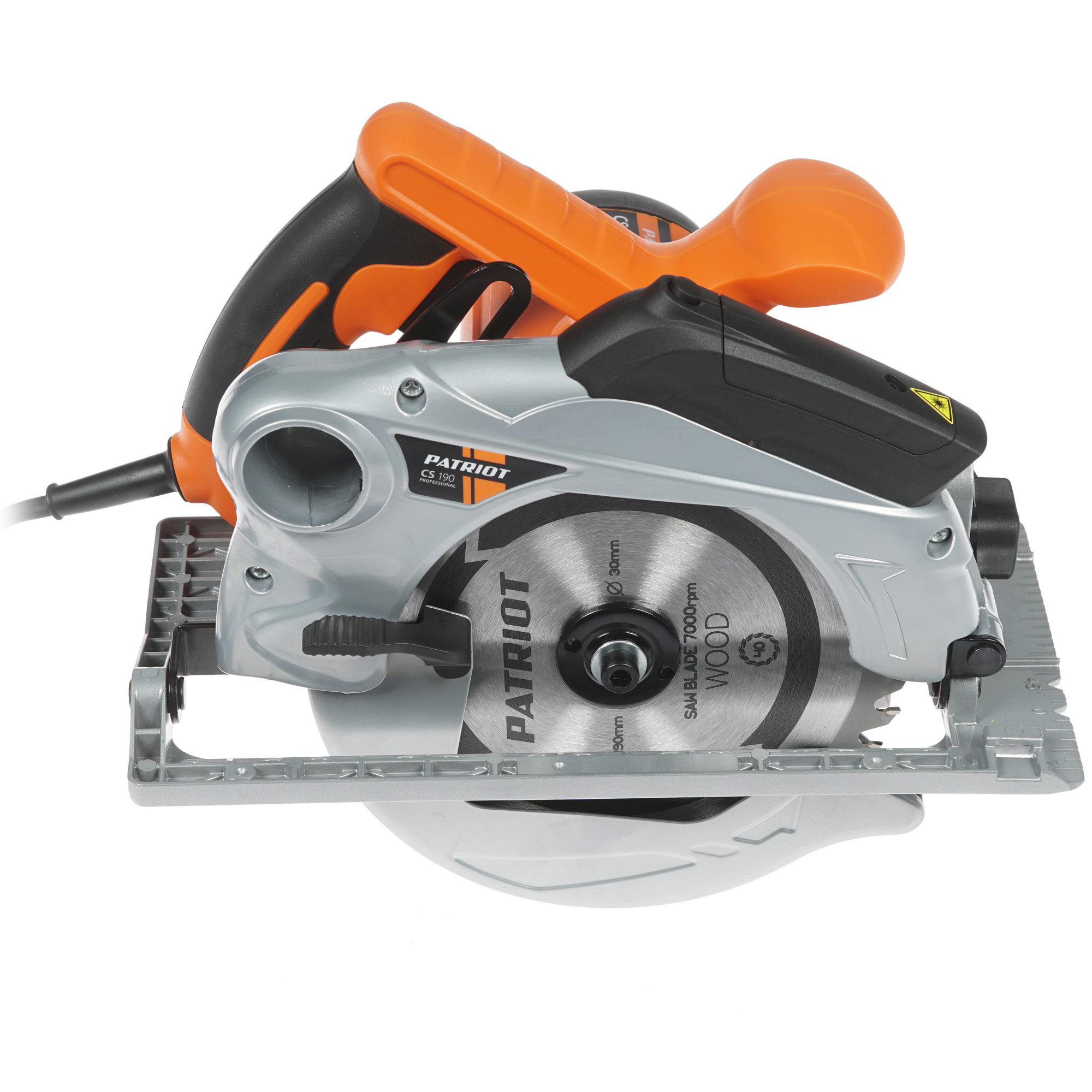 Пила дисковая Patriot CS 190 8144524 STDN-0116995 - Вид №1