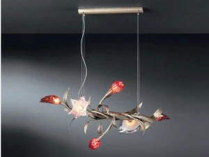 Serip Подвесной светильник из бронзы ручной работы Bouquet Ct3202/6