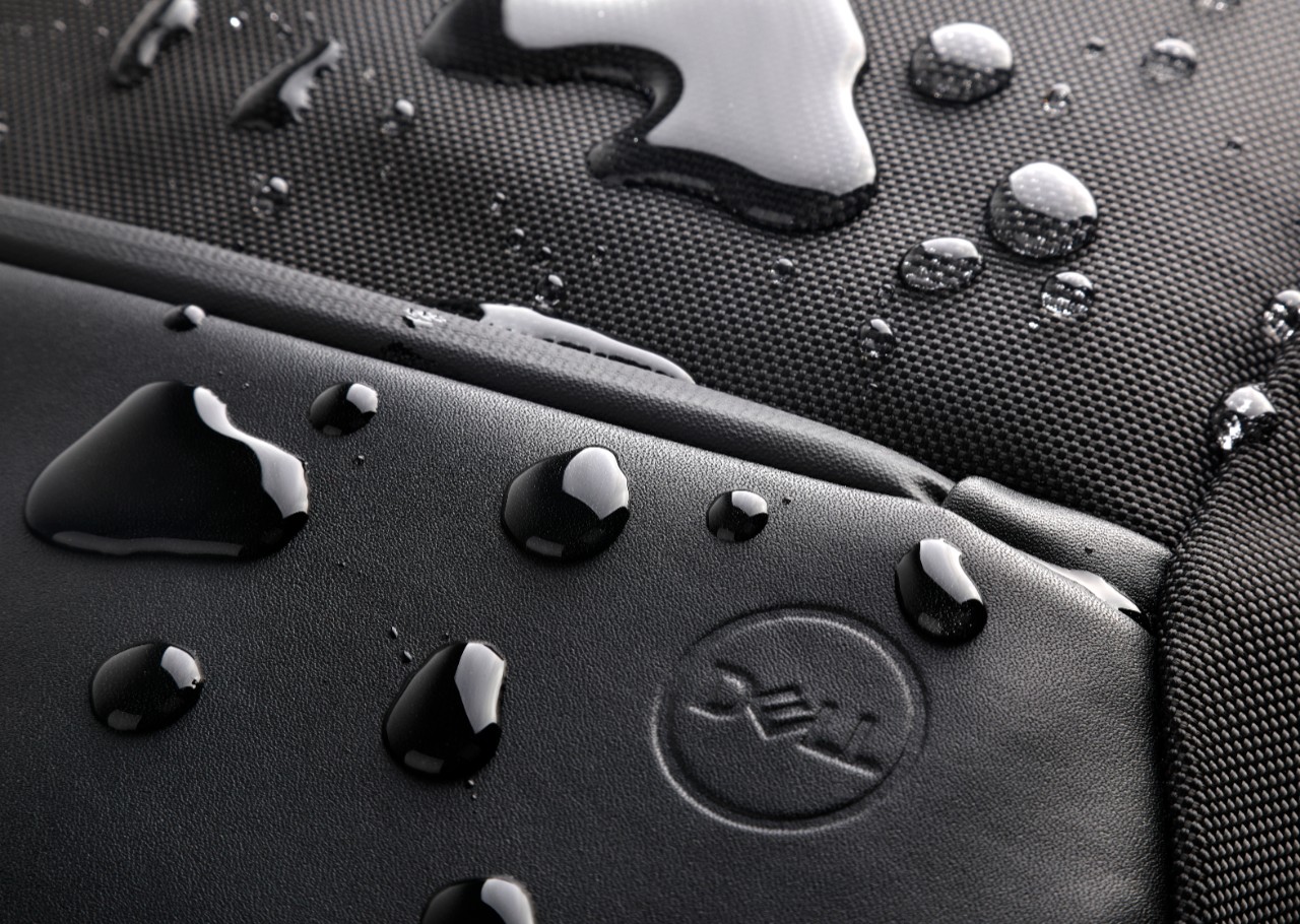 460-BCQM Рюкзак premier slim 15 — pe1520ps — подходит для большинства ноутбуков с диагональю до 15" Dell Santreyd  - Вид №10