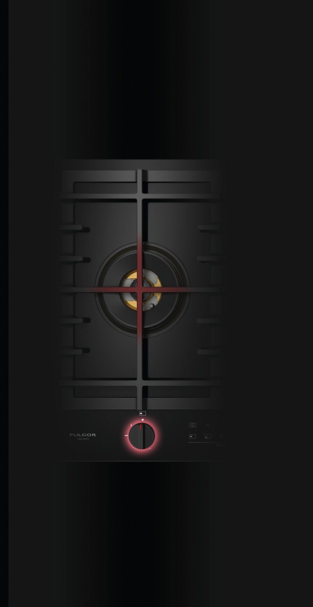 Керамическая газовая плита Fulgor Milano FM ARCH-00040114 - Вид №1