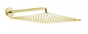 AC0842010 Верхний душ , золото Webert #VALUE!
