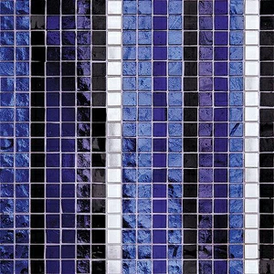 МОЗАИКА ИЗ СТЕКЛА STR31 ALMA STRIPES