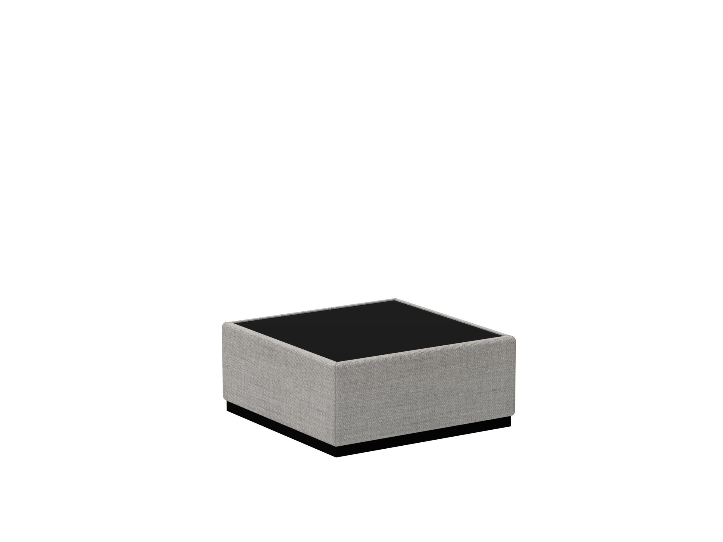Журнальный столик из ткани INCLASS Pau ARCH-00061271 - Вид №4