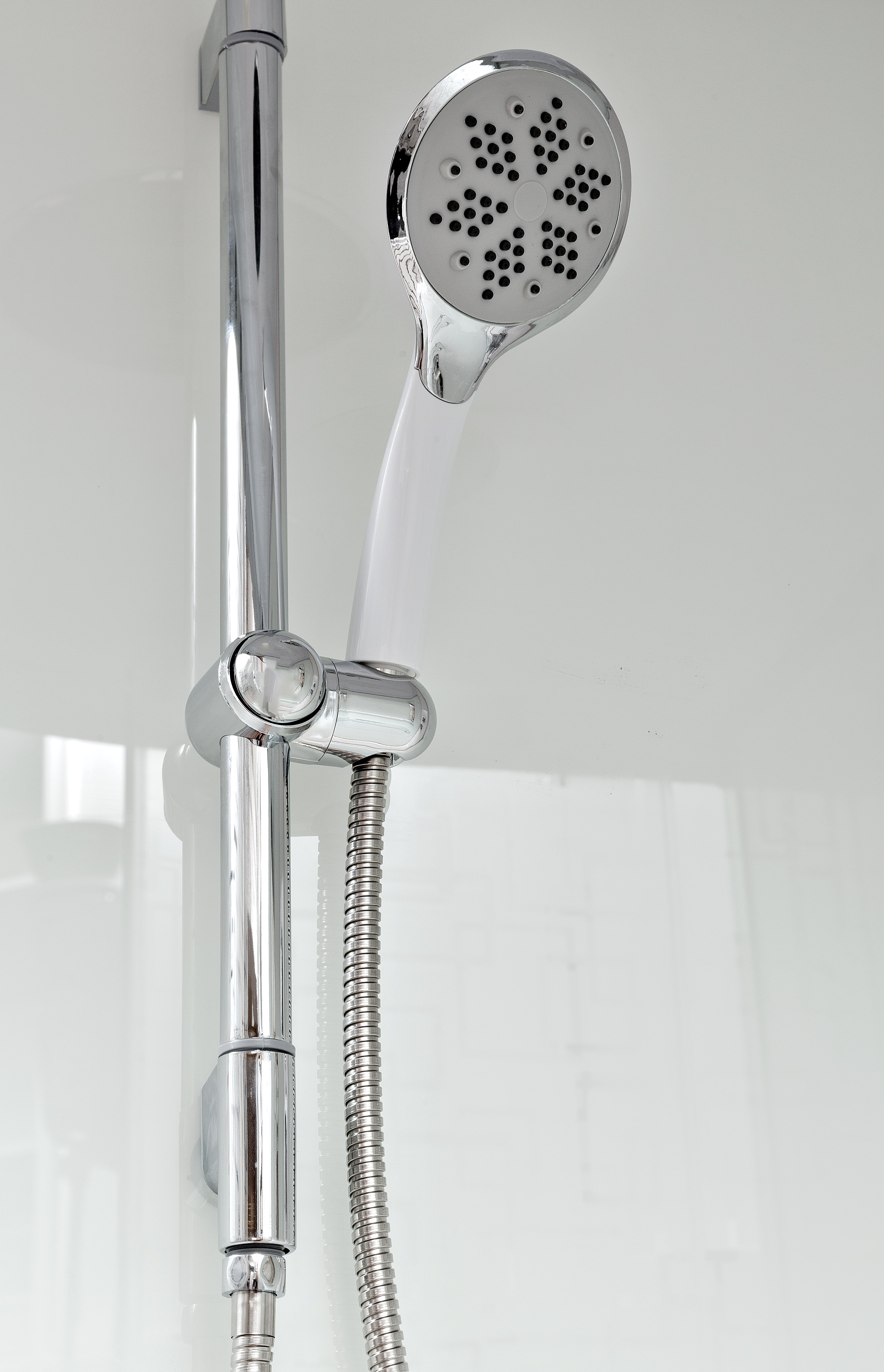 ЕМ2790 с электрикой (эл.) Душевая кабина DETO Серия ЕМ ЕМ4512 R N LED - Вид №1