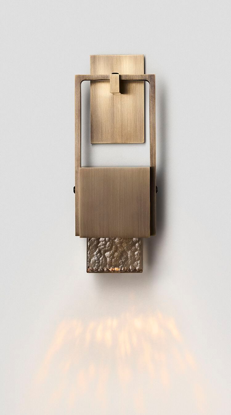 Светодиодный настенный светильник с регулируемой яркостью Articolo Studios куб ARCH-00009949 - Вид №2