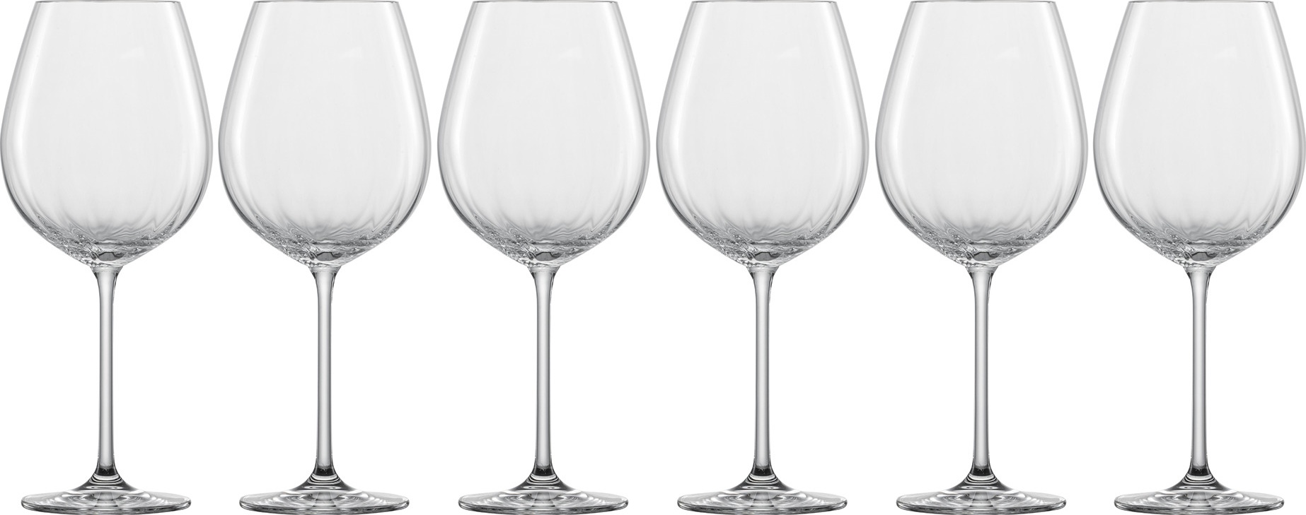 10651869 Schott Zwiesel Набор бокалов для красного вина Schott Zwiesel "Призма" 613мл, 6шт Стекло 