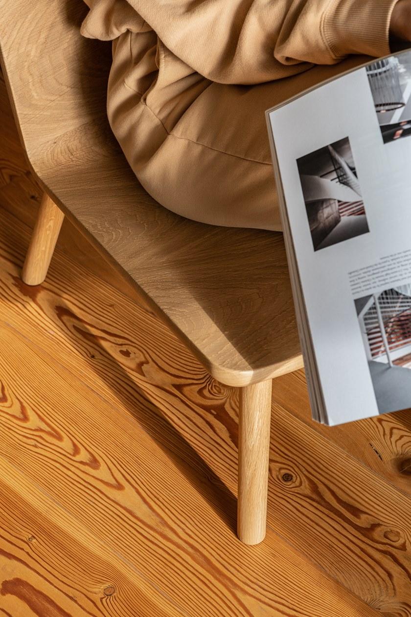 MOR DESIGN Кресло из дуба Allay sun-id-1386309 - Вид №10