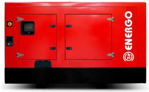 Дизельный генератор Energo ED 60/400 IV S с АВР
