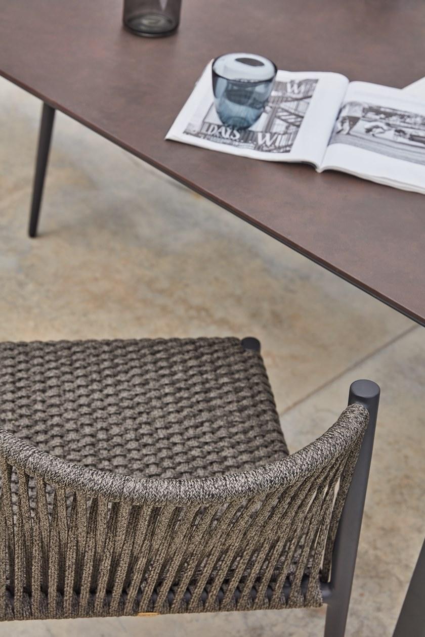 Unopiù Квадратный стол из dekton® Loft Loftaqug - Вид №5