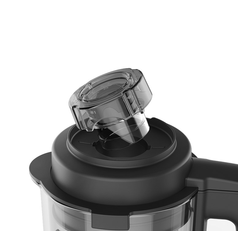 9162055 Блендер стационарный Garlyn SM-3000 черный STDN-0041354 - Вид №4