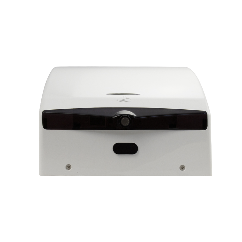 GFmark - Дозатор сенсорный, ДЕЗИНФЕКЦИЯ, белый, пластик АБС, 1500 мл, код: 6341  - Вид №2