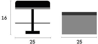 Capdell Рабочее место / стол для переговоров из дерева Libris system 23a30lh - Вид №13