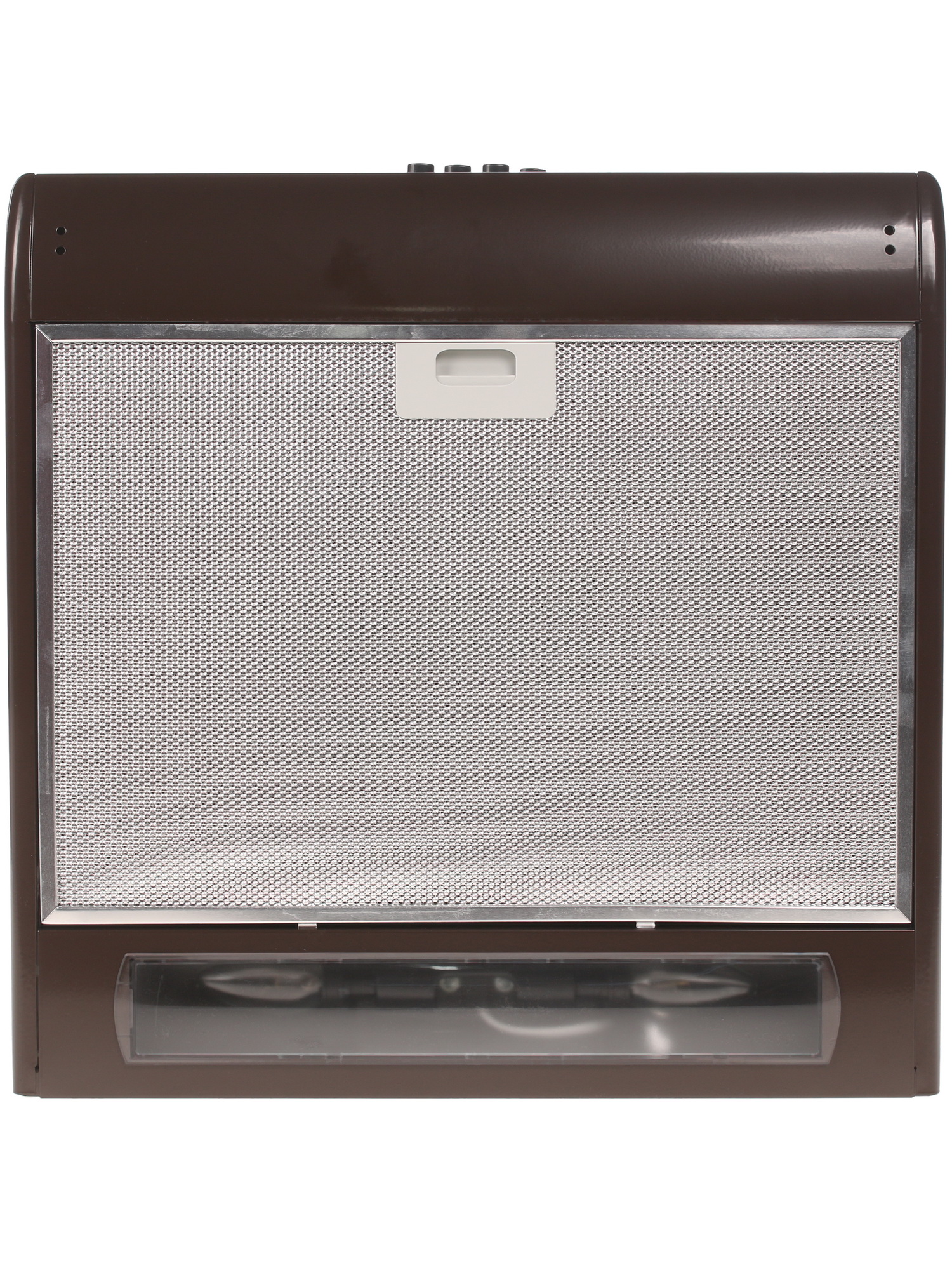 1038993 Вытяжка подвесная Gefest ВО 2501 К47 коричневый STDN-0065349 - Вид №4