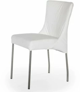 Joli Мягкое кожаное кресло Angelina