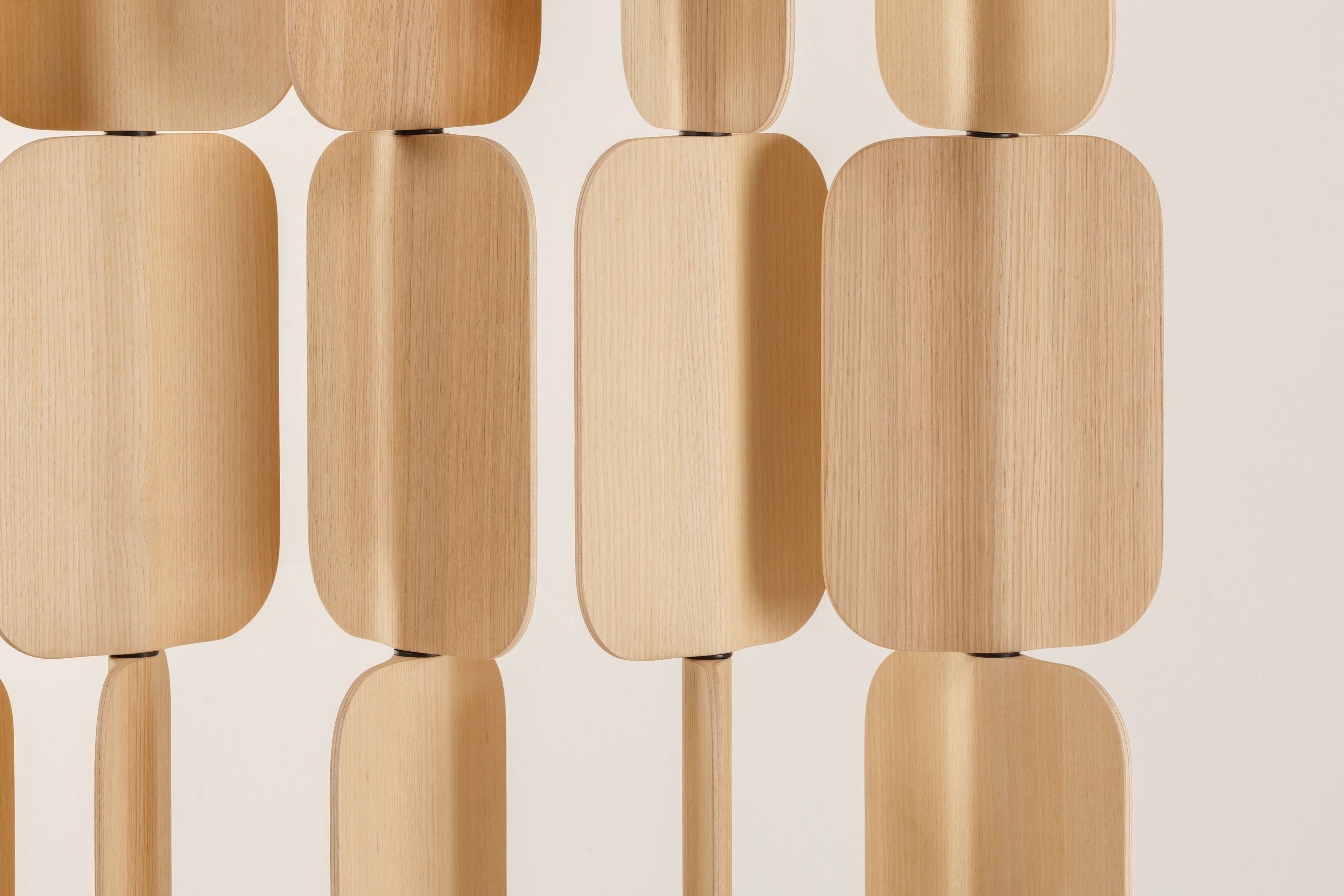 Звукопоглощающая перегородка из ткани True Design патч ARCH-00110584 - Вид №55