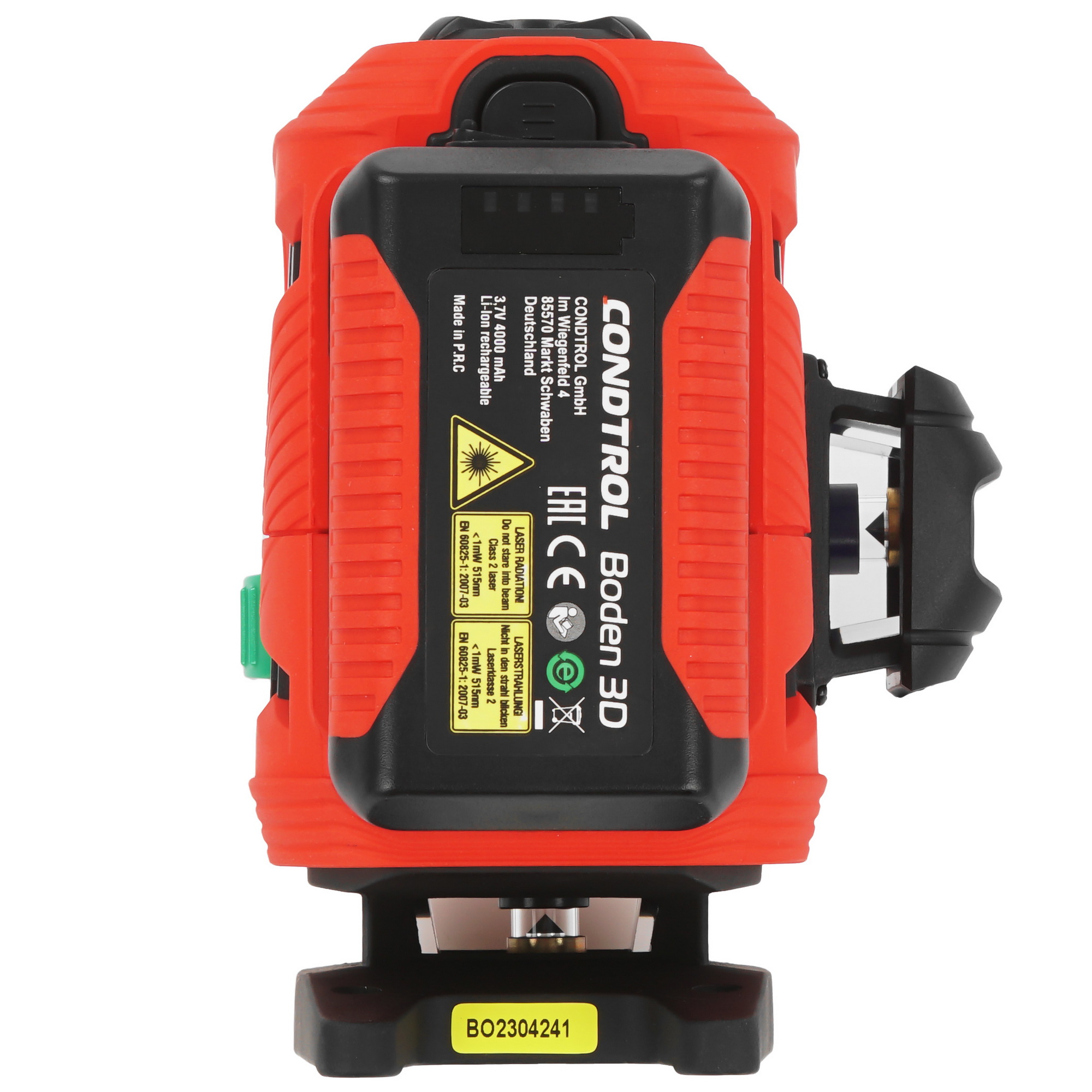 Лазерный нивелир CONDTROL 1-002-001 9154273 STDN-0091571 - Вид №4